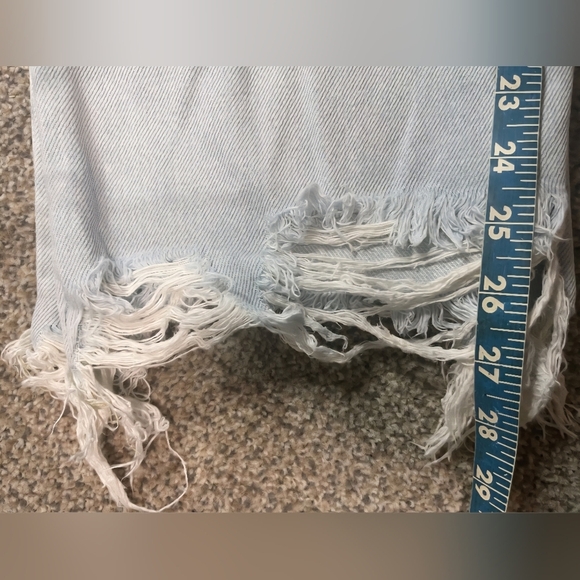 We The Free | Maggie Mid-Rise Straight Leg Jeans, Size 29 - Picture 10 of 10